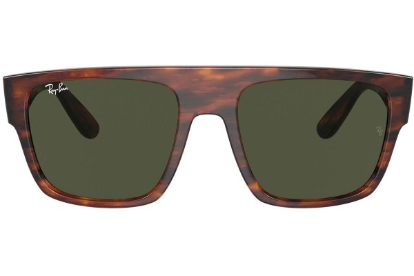 Ochelari de soare Ray-Ban Drifter RB0360S 954/31 Pătrați Havana