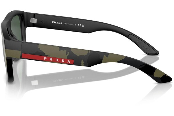 Ochelari de soare Prada Linea Rossa PS04ZS 14X90I Pătrați Multicolor