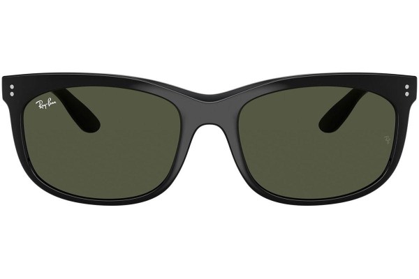 Ochelari de soare Ray-Ban RB2389 901/31 Dreptunghiulari Negri