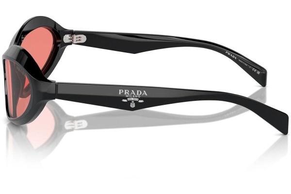 Ochelari de soare Prada PRA20S 16K20B Specială Negri