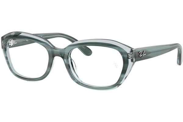 Ochelari Ray-Ban Junior RY1636 3990 Dreptunghiulari Verzi