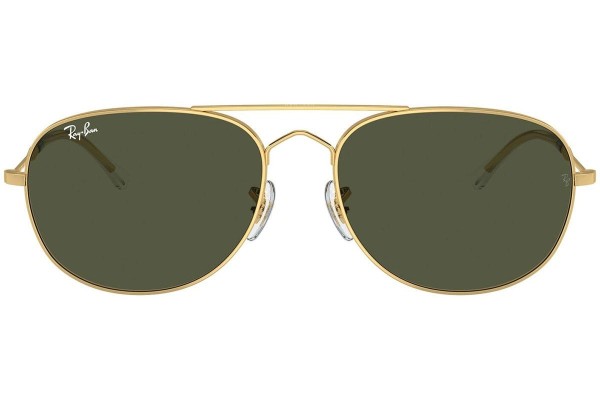 Ochelari de soare Ray-Ban RB3735 001/31 Pilot Aurii