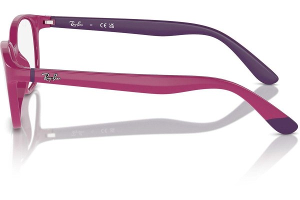 Ochelari Ray-Ban Junior RY1632 3933 Pătrați Violeți