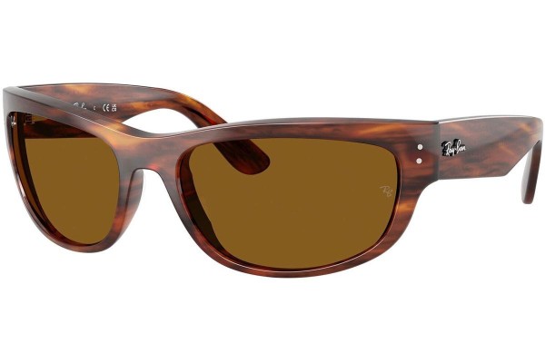 Ochelari de soare Ray-Ban RB2289 954/33 Dreptunghiulari Havana