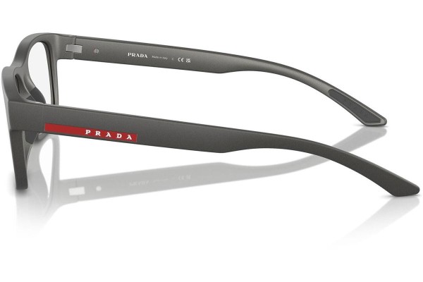 Ochelari Prada Linea Rossa PS04QV 16X1O1 Dreptunghiulari Gri