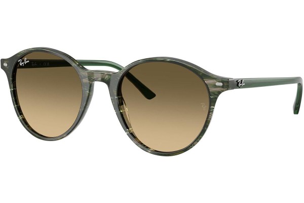 Ochelari de soare Ray-Ban RB2230 14210A Rotunzi Verzi