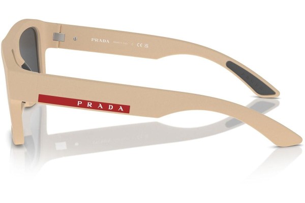 Ochelari de soare Prada Linea Rossa PS04ZS VHR07G Pătrați Bej