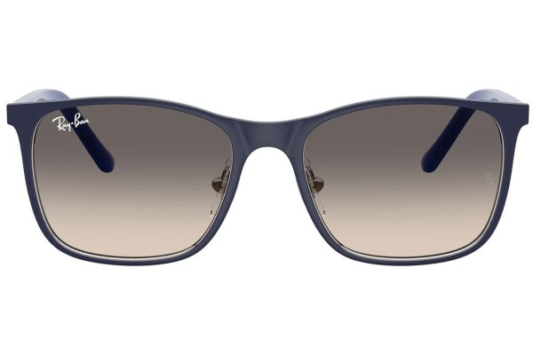 Ochelari de soare Ray-Ban Junior RJ9551S 298/11 Pătrați Albaștri