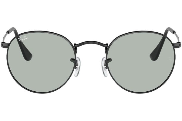 Ochelari de soare Ray-Ban Round Metal RB3447 002/R5 Rotunzi Negri