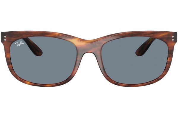 Ochelari de soare Ray-Ban RB2389 954/62 Dreptunghiulari Havana