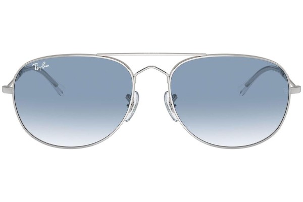 Ochelari de soare Ray-Ban RB3735 003/3F Pilot Argintii