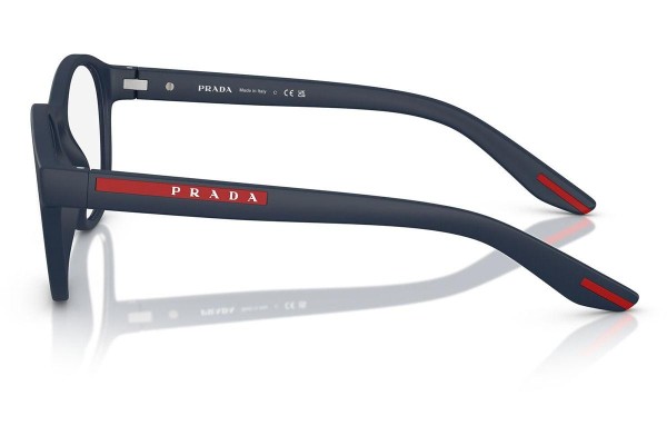 Ochelari Prada Linea Rossa PS07PV MAG1O1 Rotunzi Albaștri