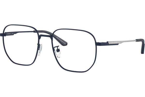 Ochelari Emporio Armani EA1159D 3018 Pătrați Albaștri