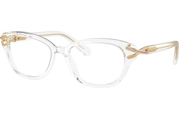 Ochelari Swarovski SK2032 1027 Pătrați Cristal