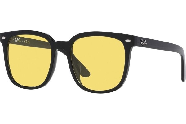 Ochelari de soare Ray-Ban RB4401D 601/85 Pătrați Negri