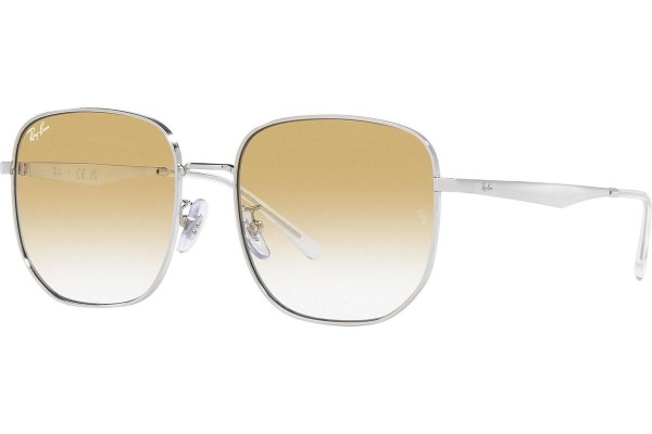 Ochelari de soare Ray-Ban RB3713D 003/2Q Dreptunghiulari Argintii