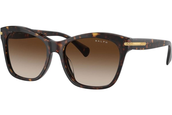 Ochelari de soare Ralph Lauren RA5310U 500313 Pătrați Havana