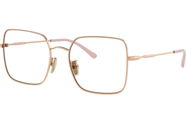 Ochelari Vogue Eyewear VO4328D 5152 Pătrați Aurii