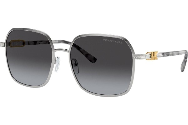 Ochelari de soare Michael Kors MK1145B 18938G Pătrați Argintii