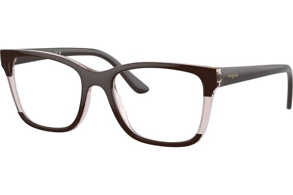 Ochelari Vogue Eyewear VO5556 3136 Pătrați Maro