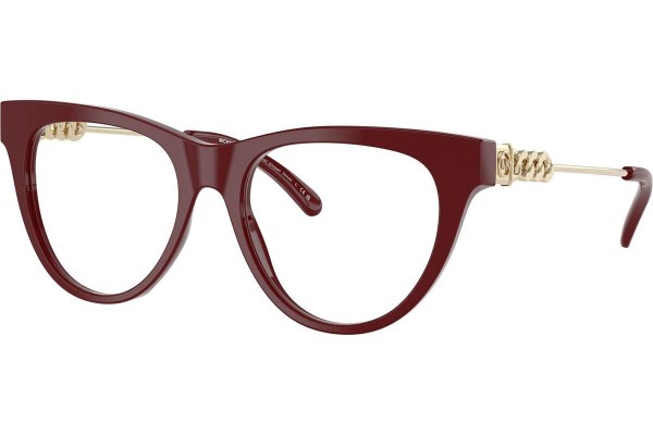 Ochelari Michael Kors MK4137 4004 Cat Eye Roșii