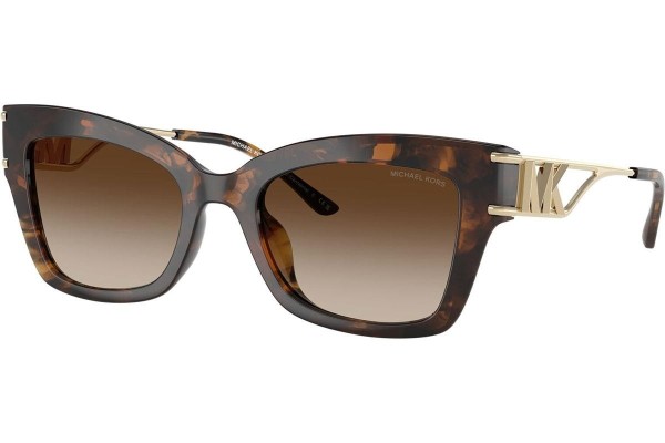 Ochelari de soare Michael Kors MK2237U 300613 Cat Eye Havana