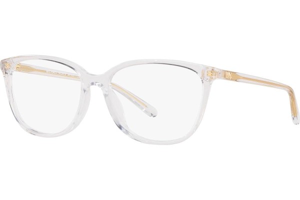 Ochelari Michael Kors Santa Clara MK4067U 3015 Pătrați Cristal