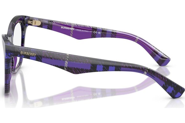 Ochelari Burberry BE2416 4113 Pătrați Violeți