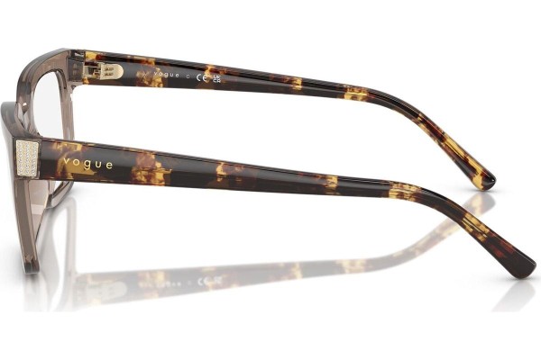 Ochelari Vogue Eyewear VO5611B 2940 Pătrați Maro