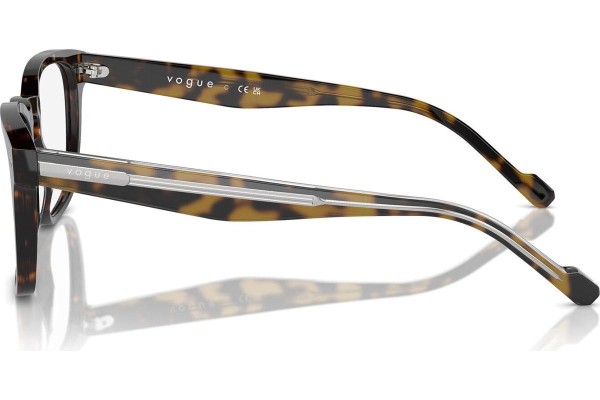 Ochelari Vogue Eyewear VO5570 W656 Pătrați Havana