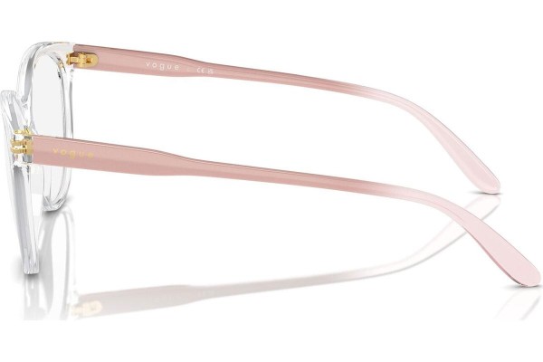 Ochelari Vogue Eyewear VO5552 W745 Ovali Cristal