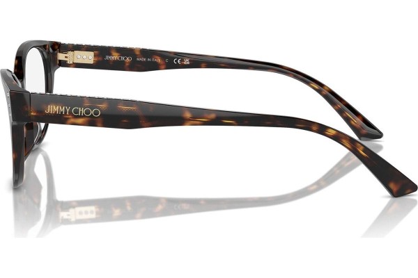 Ochelari Jimmy Choo JC3003BU 5002 Ovali Havana