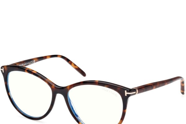 Ochelari Tom Ford FT5990-B 052 Rotunzi Havana