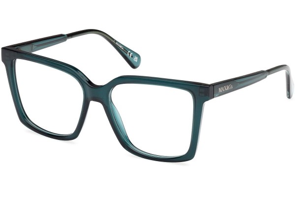 Ochelari Max&Co. MO5173 096 Pătrați Verzi