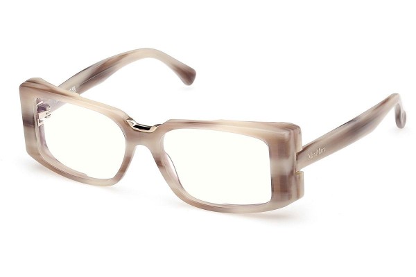 Ochelari Max Mara MM5157-B 060 Dreptunghiulari Maro