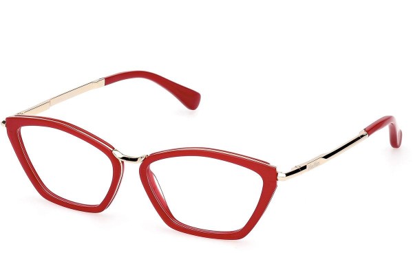 Ochelari Max Mara MM5152 066 Cat Eye Roșii