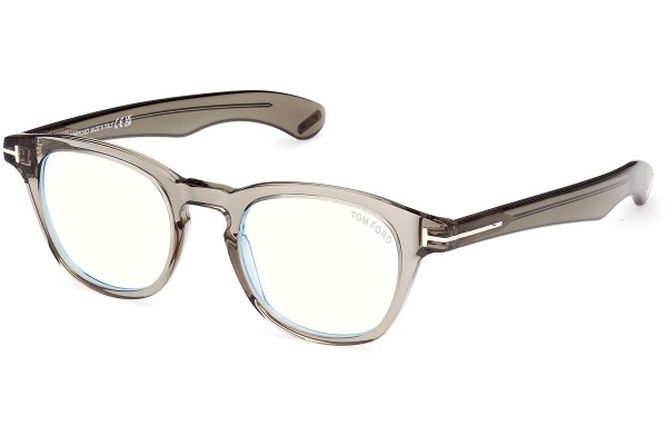 Ochelari Tom Ford FT5976-B 093 Pătrați Verzi