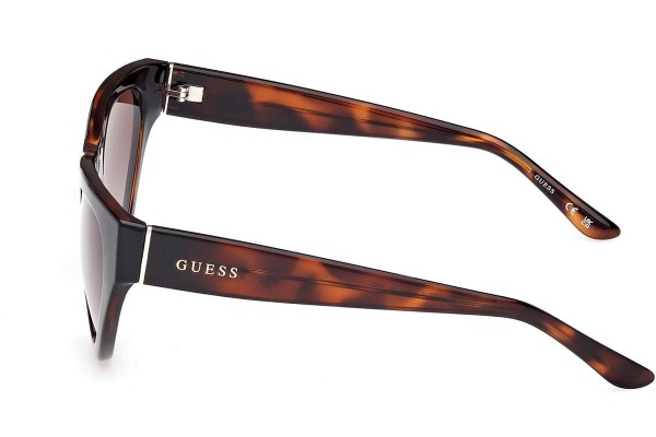 Ochelari de soare Guess GU00152 52F Cat Eye Havana