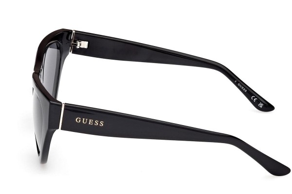 Ochelari de soare Guess GU00152 01A Cat Eye Negri