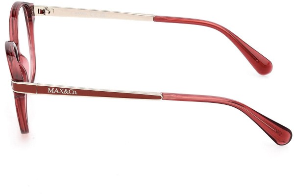 Ochelari Max&Co. MO5171 069 Pătrați Roșii