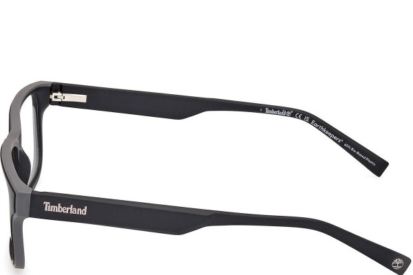 Ochelari Timberland TB50025 002 Pătrați Negri