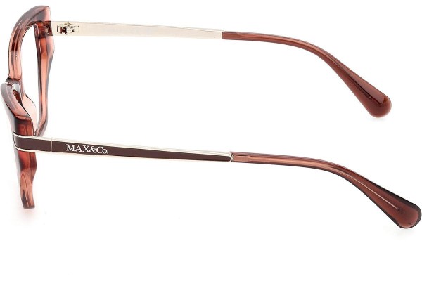 Ochelari Max&Co. MO5170 055 Cat Eye Havana