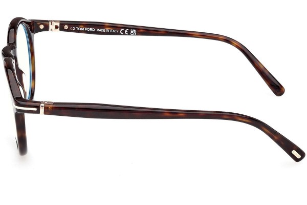 Ochelari Tom Ford FT5979-B 052 Rotunzi Havana