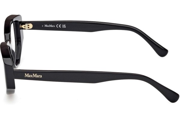 Ochelari Max Mara MM5159 001 Cat Eye Negri