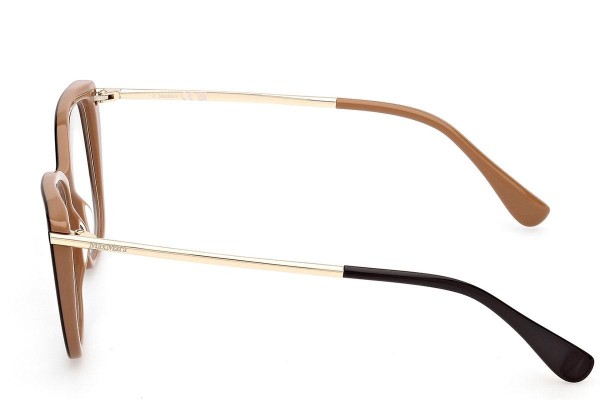 Ochelari Max Mara MM5007 050 Pătrați Maro