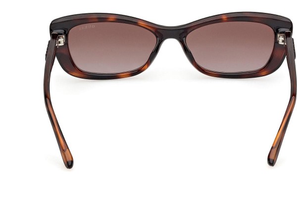 Ochelari de soare Guess GU00156-H 52F Dreptunghiulari Havana