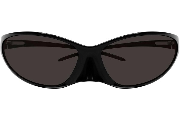 Ochelari de soare Balenciaga BB0349S 001 Specială Negri