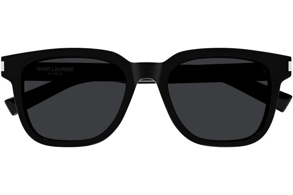 Ochelari de soare Saint Laurent SL711 001 Pătrați Negri