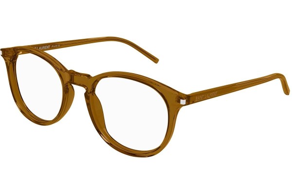 Ochelari Saint Laurent SL106 020 Rotunzi Maro