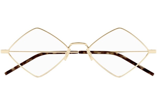 Ochelari Saint Laurent SL302LISAOPT 003 Specială Aurii